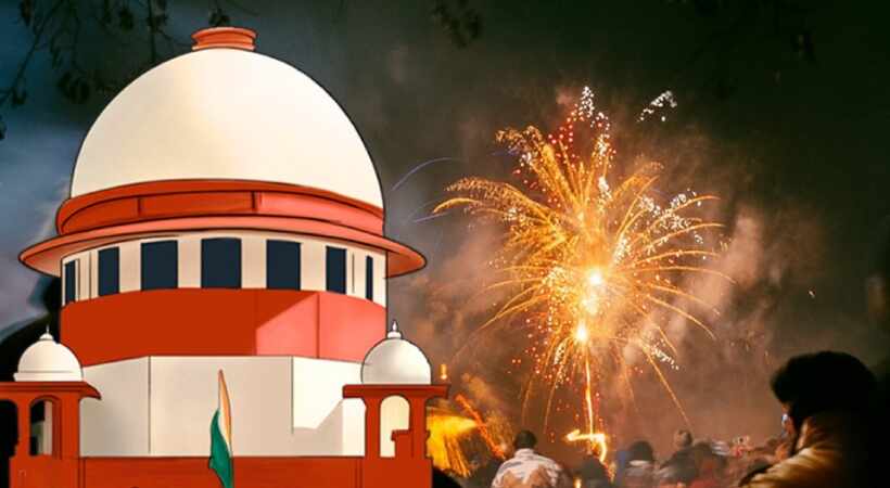 Directions Regulating Firecrackers Apply To All States Supreme Court