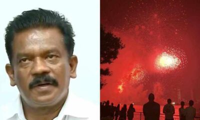 Government will appeal against high court verdict ban on fireworks K Radhakrishnan