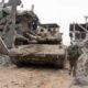 Israeli troops surround Gaza communication blackout in region
