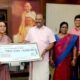 Karunya Benevolent Fund Rs 30 crore has been transferred from the lottery department