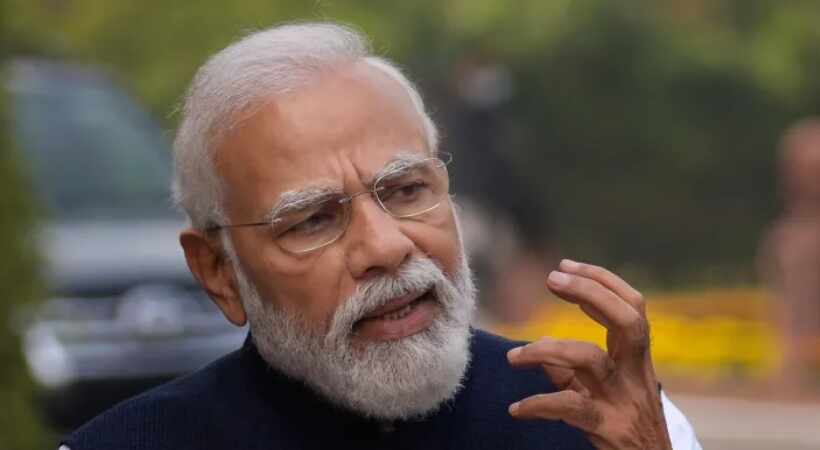 Now Deepfake Video Of PM Modi Singing Garba Song Big Concern