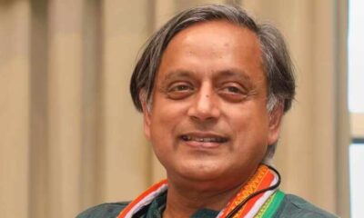 Shashi Tharoor Will Participate Palestine solidarity Rally In Kozhikode