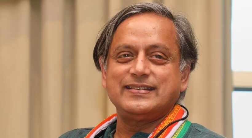 Shashi Tharoor Will Participate Palestine solidarity Rally In Kozhikode