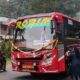 Tamil Nadu Motor Vehicle Department Robin Bus into custody