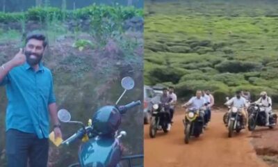 Tea Estate Owner Gifts Royal Enfield Bikes To Employees As Diwali Bonus