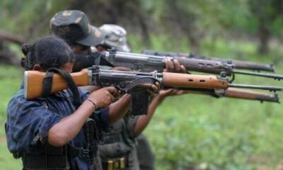 Thunderbolt Maoist Encounter in Kannur