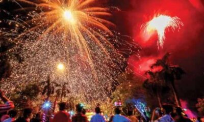 kerala high court bans fire works in connection with worship places (1)