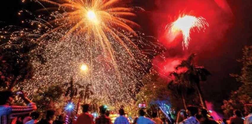 kerala high court bans fire works in connection with worship places (1)