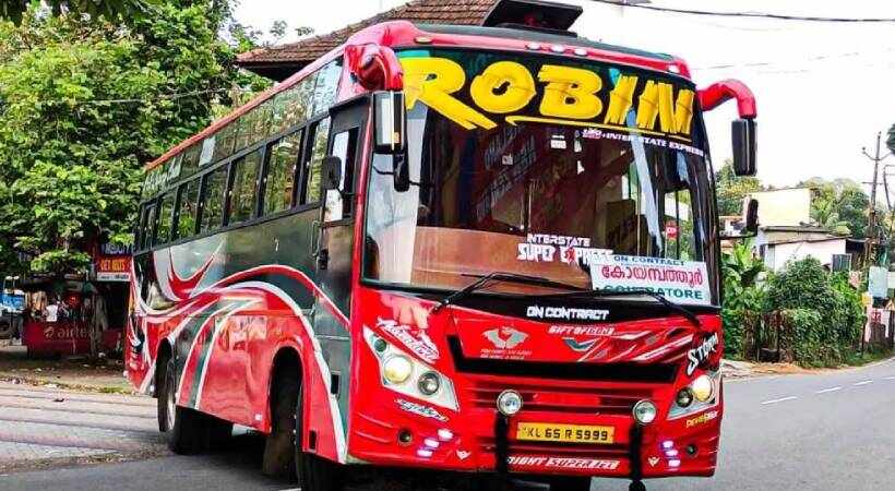 robin bus