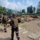 Manipur 13 found dead in village after gunfight as fresh violence erupts