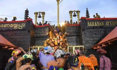 Sabarimala Ayyappa temple to open today