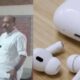 Apple AirPods stolen from council hall of Pala Municipality updates