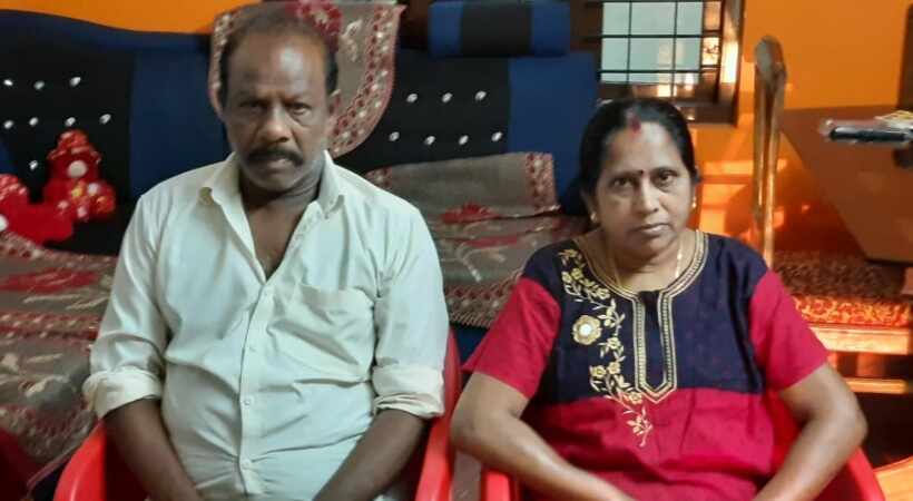 Couple found dead in Thiruvananthapuram