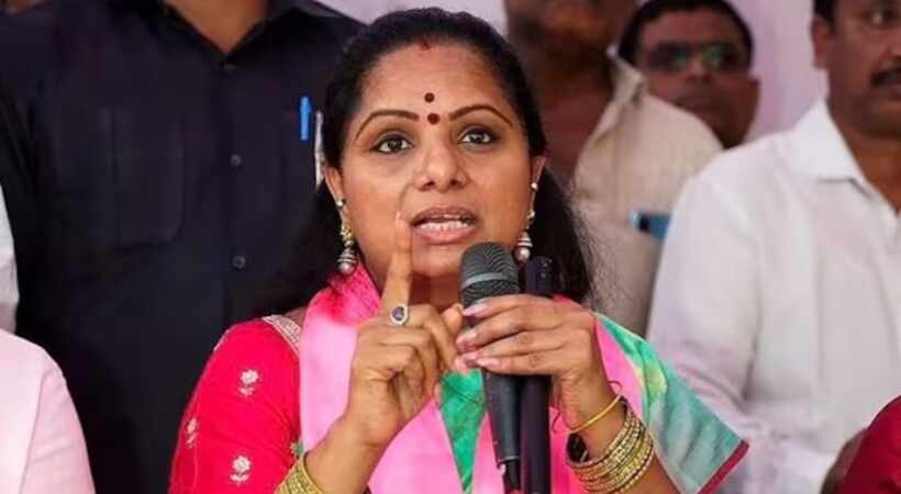 K Kavitha to be summoned by ED