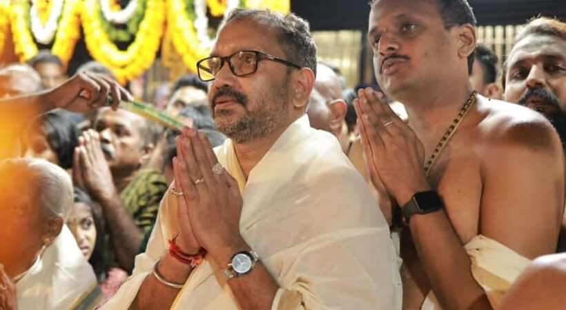 NDA Kerala Padayatra led by K Surendran will start from Kasargod