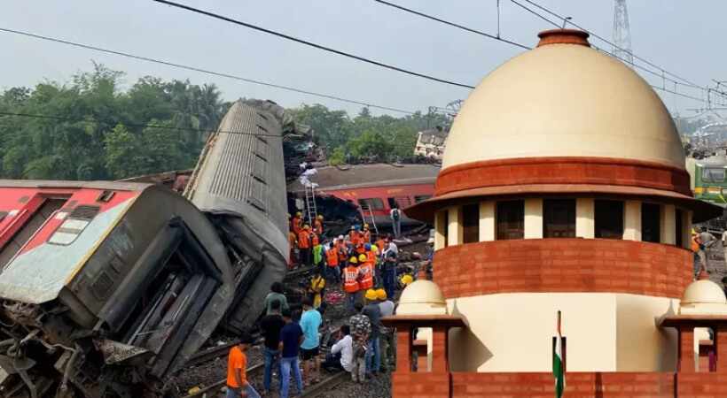 Supreme Court Asks Centre To Inform Steps Taken On Kavach Anti Collision Systems