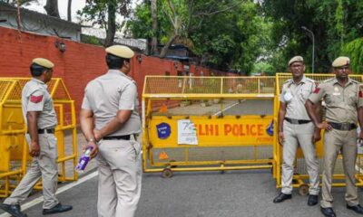Delhi Man Stabbed To Death In Broad Daylight By 5 Drunk Men