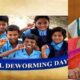 February 8 is National Deworming Day 1