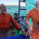 Narendra Modi drowned in Arabian Sea for perform Dwarka under water Puja