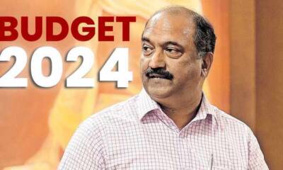 budget 2024 balagopalan
