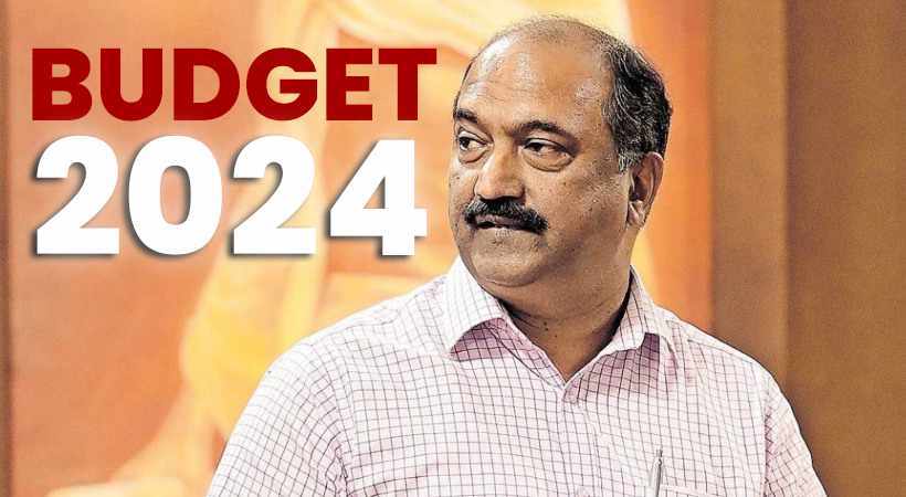budget 2024 balagopalan