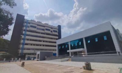 Health Minister will inaugurate the School of Public Health building