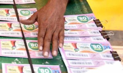 Karunya lottery Results today