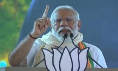 Lotus is going to bloom in Kerala PM Modi at Pathanamthitta