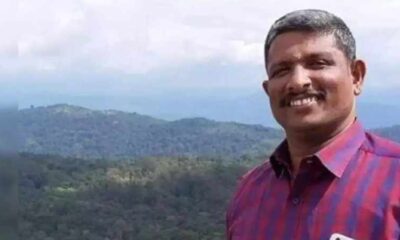 One more arrest in Sreenivasan murder case