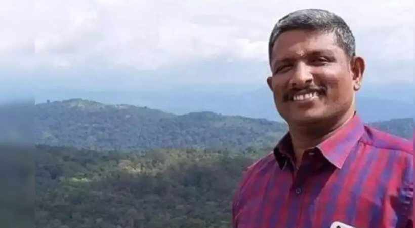One more arrest in Sreenivasan murder case