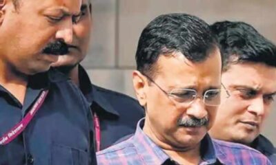 Delhi HC dismisses Arvind Kejriwals plea against arrest