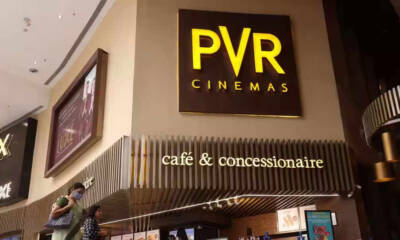 pvr cinemas