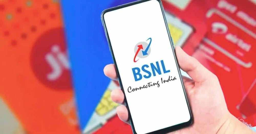 port to bsnl