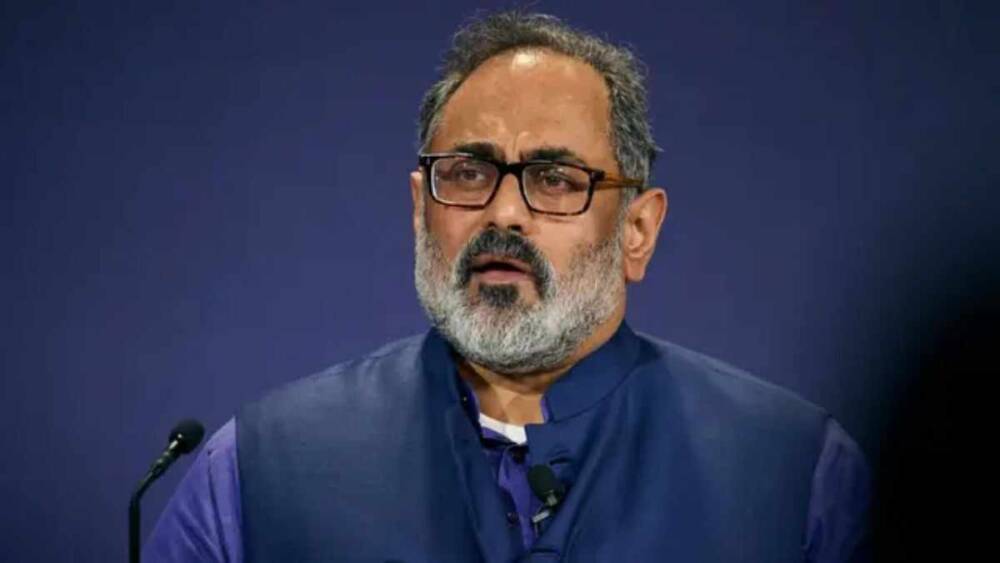 rajeev chandrasekhar